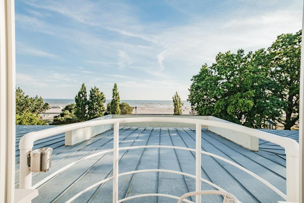 Rannahotell Parnu Exterior photo