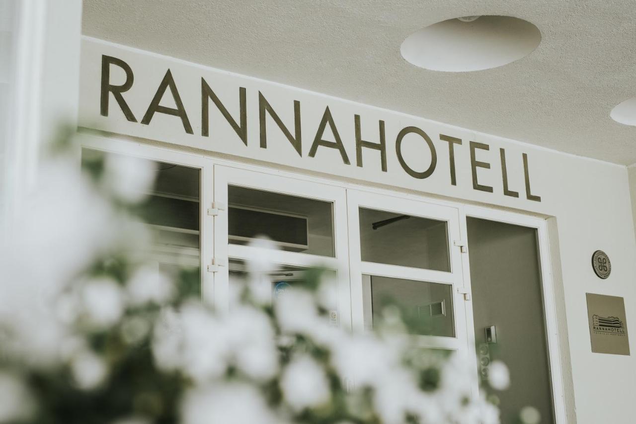 Rannahotell Parnu Exterior photo