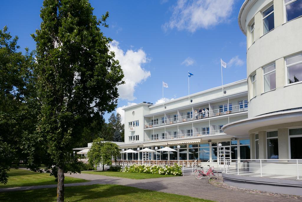Rannahotell Parnu Exterior photo