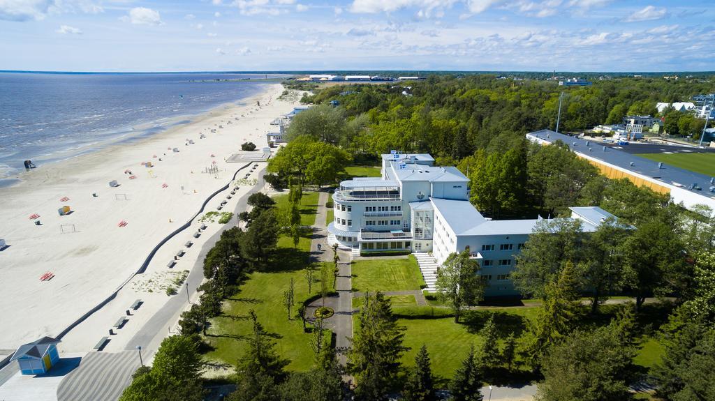 Rannahotell Parnu Exterior photo