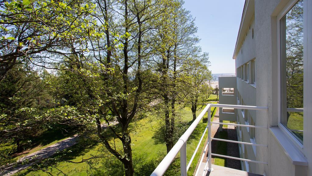 Rannahotell Parnu Exterior photo