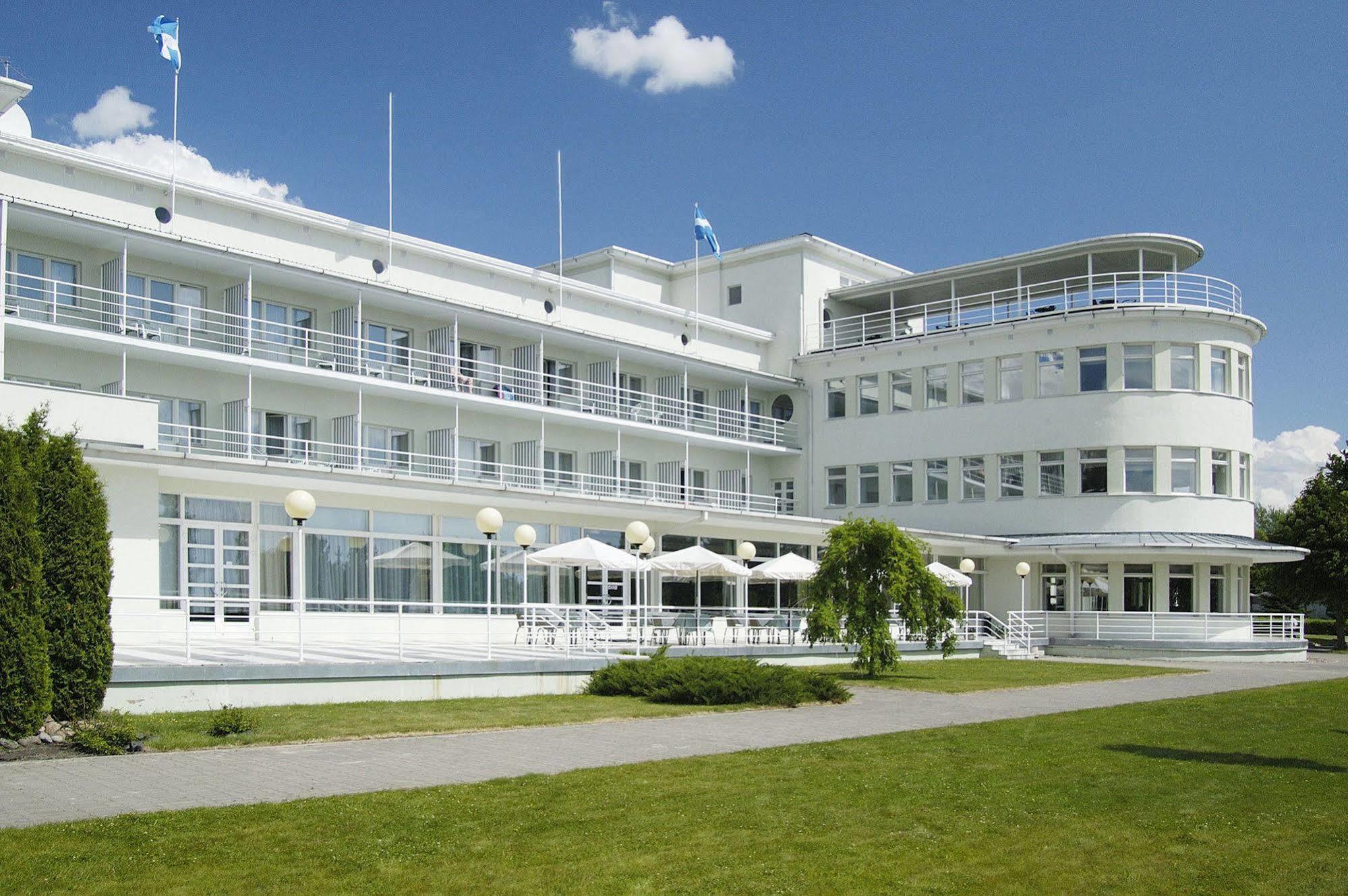 Rannahotell Parnu Exterior photo