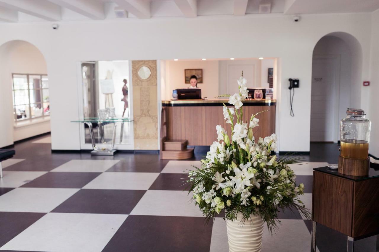 Rannahotell Parnu Exterior photo