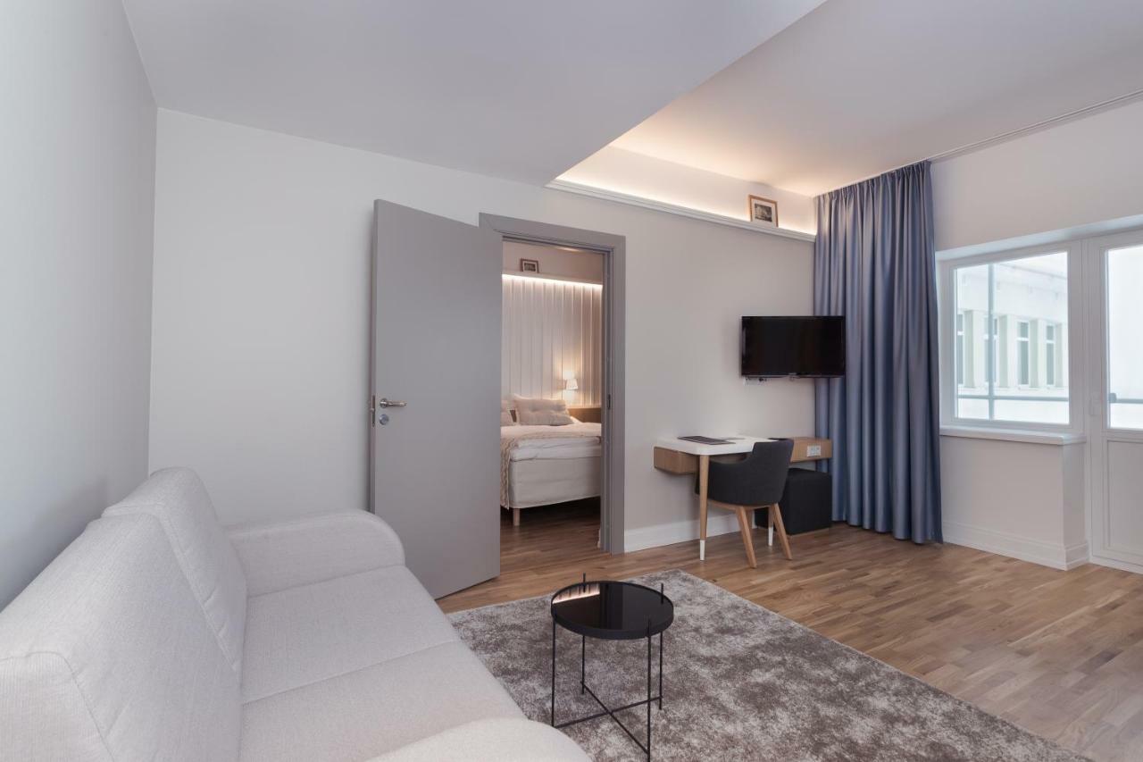 Rannahotell Parnu Exterior photo